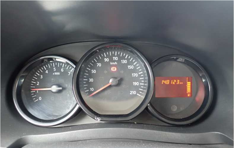 DACIA DOKKER FURGON BLASZAK - Furgon: obrázok 5 DACIA DOKKER FURGON BLASZAK - Furgon: obrázok 5