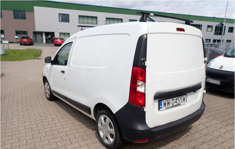 DACIA DOKKER FURGON BLASZAK - Furgon: obrázok 4 DACIA DOKKER FURGON BLASZAK - Furgon: obrázok 4