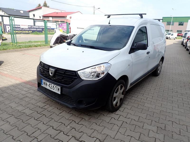 DACIA DOKKER FURGON BLASZAK - Furgon: obrázok 2 DACIA DOKKER FURGON BLASZAK - Furgon: obrázok 2