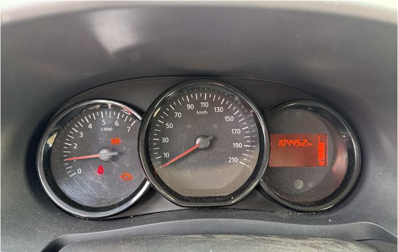 DACIA DOKKER FURGON BLASZAK - Furgon: obrázok 5 DACIA DOKKER FURGON BLASZAK - Furgon: obrázok 5