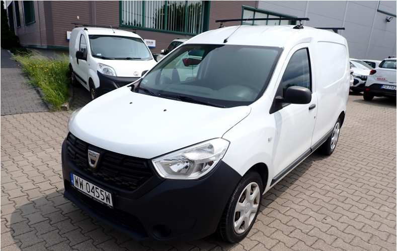 DACIA DOKKER FURGON BLASZAK - Furgon: obrázok 2 DACIA DOKKER FURGON BLASZAK - Furgon: obrázok 2