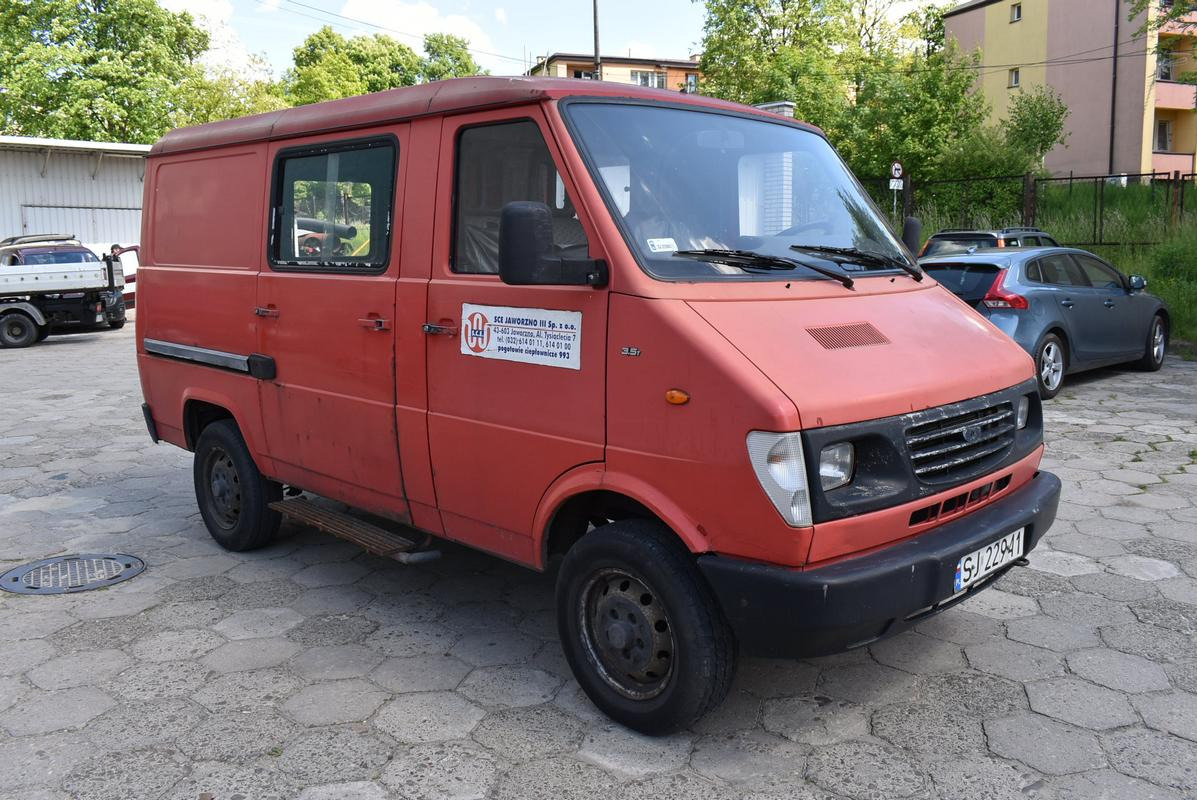 DAEW LUBLIN FURGON BLASZAK - Furgon: obrázok 1 DAEW LUBLIN FURGON BLASZAK - Furgon: obrázok 1