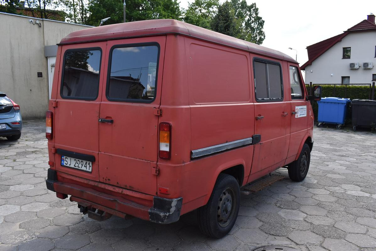 DAEW LUBLIN FURGON BLASZAK - Furgon: obrázok 5 DAEW LUBLIN FURGON BLASZAK - Furgon: obrázok 5