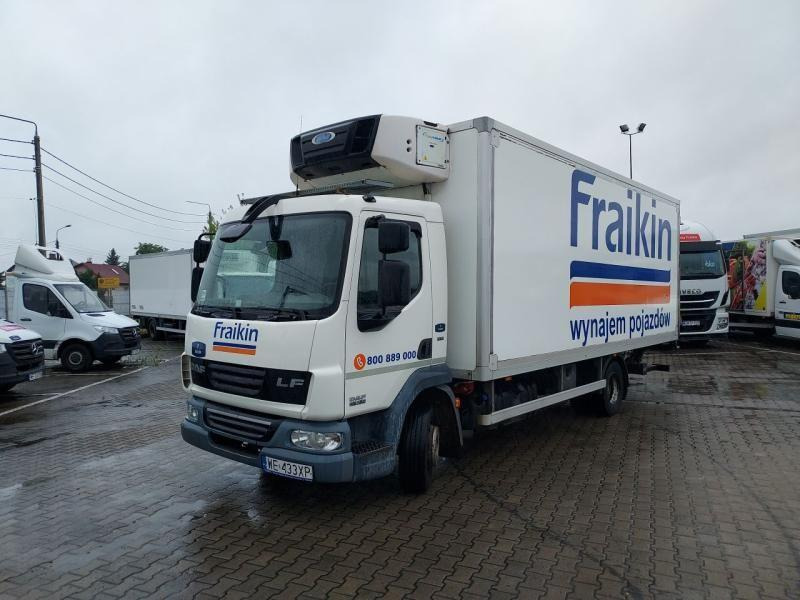 DAF LF CHŁODNIA Z AGREGATEM - Chladirenské nákladné vozidlo: obrázok 2 DAF LF CHŁODNIA Z AGREGATEM - Chladirenské nákladné vozidlo: obrázok 2
