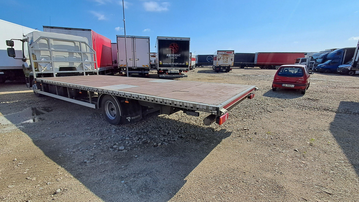 DAF LF230 FA 108/ZPL + NACZEPA REDOS - Odťahovy voz: obrázok 5 DAF LF230 FA 108/ZPL + NACZEPA REDOS - Odťahovy voz: obrázok 5