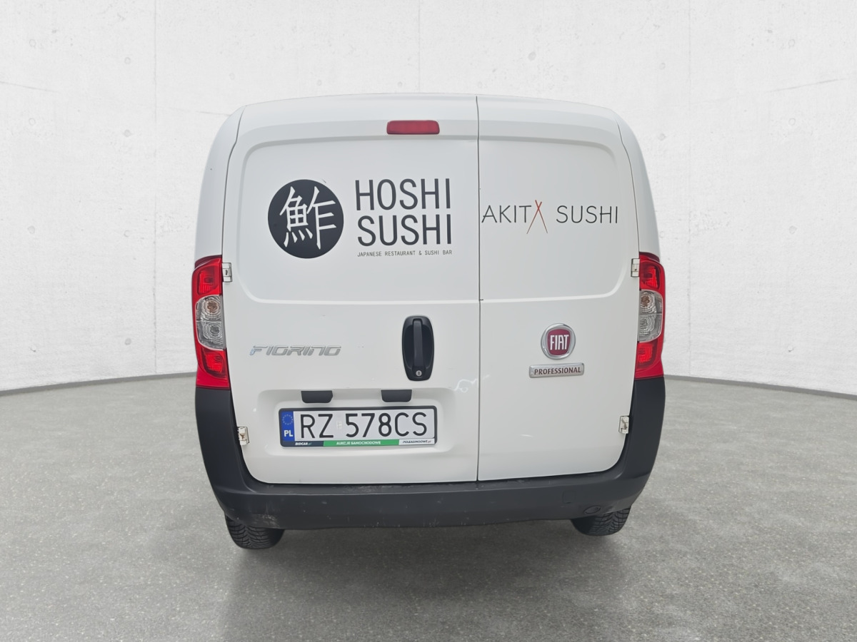 FIAT FIORINO FURGON BLASZAK - Furgon: obrázok 5 FIAT FIORINO FURGON BLASZAK - Furgon: obrázok 5