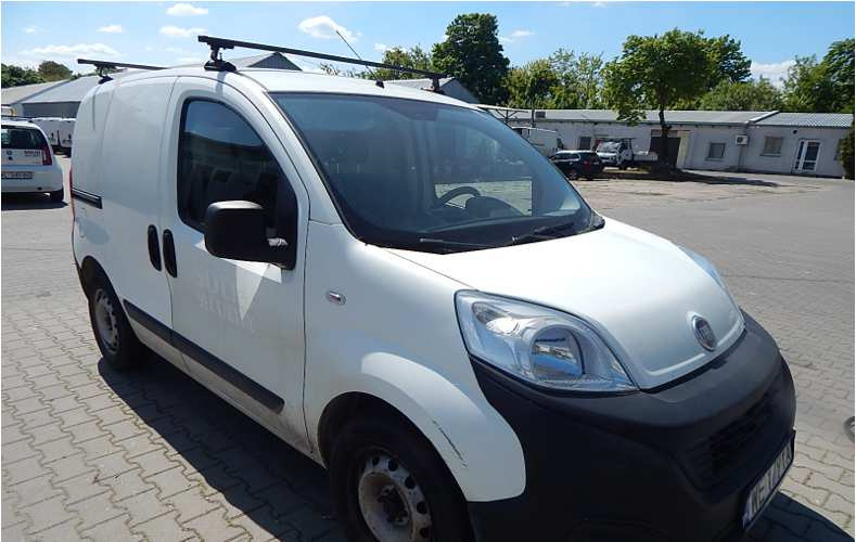 FIAT FIORINO FURGON BLASZAK - Furgon: obrázok 1 FIAT FIORINO FURGON BLASZAK - Furgon: obrázok 1