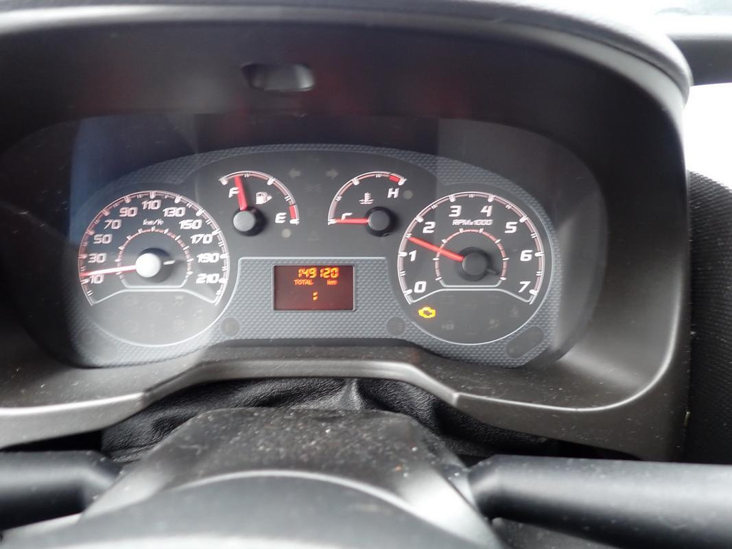FIAT FIORINO FURGON BLASZAK - Furgon: obrázok 5 FIAT FIORINO FURGON BLASZAK - Furgon: obrázok 5