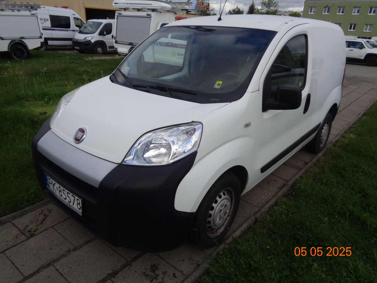 FIAT FIORINO FURGON BLASZAK - Furgon: obrázok 2 FIAT FIORINO FURGON BLASZAK - Furgon: obrázok 2