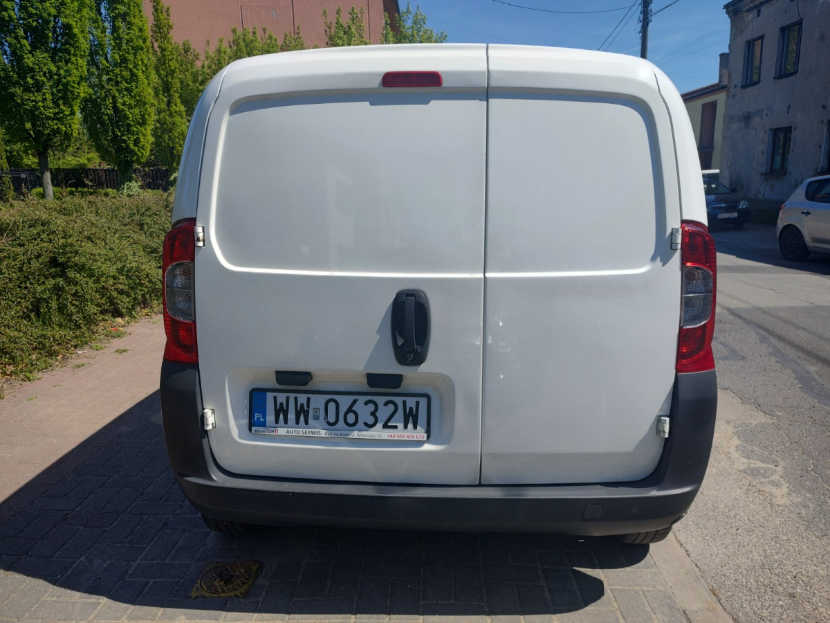FIAT FIORINO FURGON BLASZAK - Furgon: obrázok 5 FIAT FIORINO FURGON BLASZAK - Furgon: obrázok 5