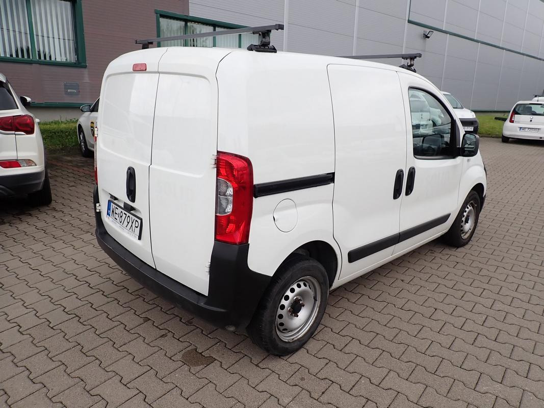 FIAT FIORINO FURGON BLASZAK - Furgon: obrázok 3 FIAT FIORINO FURGON BLASZAK - Furgon: obrázok 3