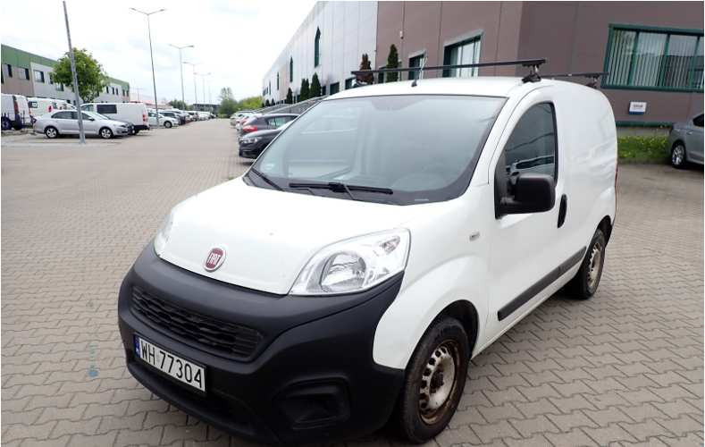 FIAT FIORINO FURGON BLASZAK - Furgon: obrázok 2 FIAT FIORINO FURGON BLASZAK - Furgon: obrázok 2