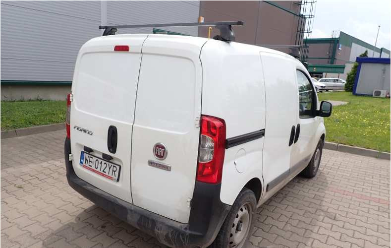 FIAT FIORINO FURGON BLASZAK - Furgon: obrázok 4 FIAT FIORINO FURGON BLASZAK - Furgon: obrázok 4