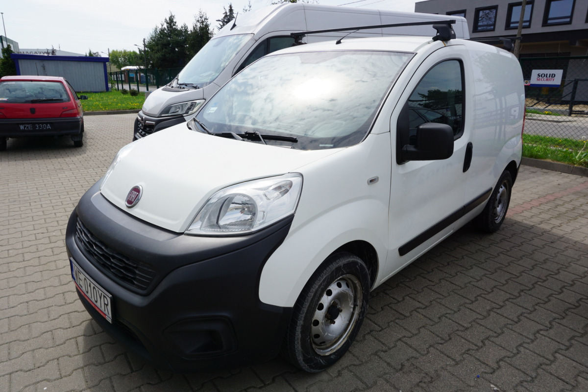 FIAT FIORINO FURGON BLASZAK - Furgon: obrázok 2 FIAT FIORINO FURGON BLASZAK - Furgon: obrázok 2