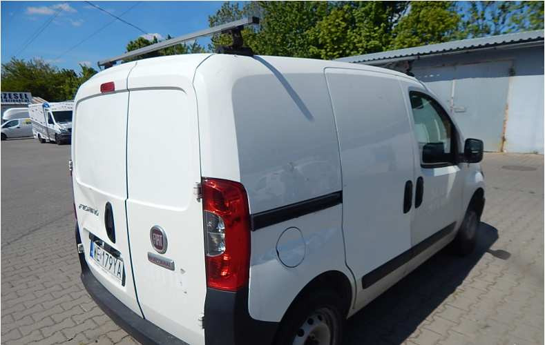 FIAT FIORINO FURGON BLASZAK - Furgon: obrázok 3 FIAT FIORINO FURGON BLASZAK - Furgon: obrázok 3