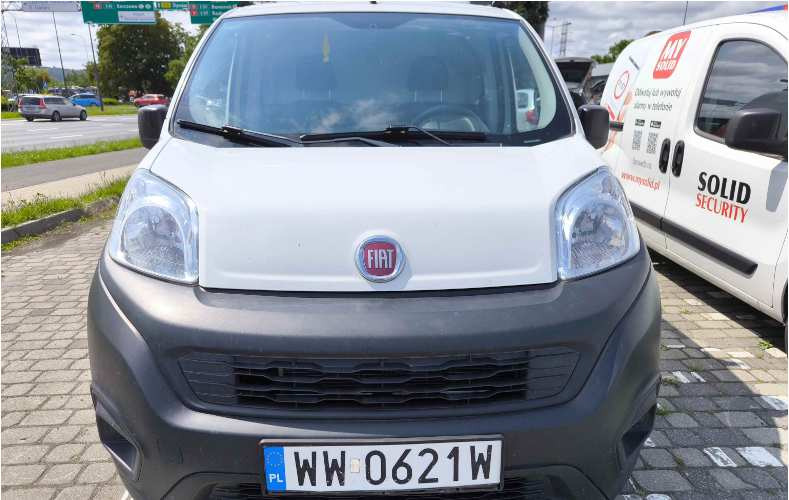 FIAT FIORINO FURGON BLASZAK - Furgon: obrázok 3 FIAT FIORINO FURGON BLASZAK - Furgon: obrázok 3