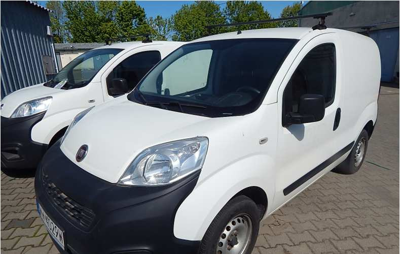 FIAT FIORINO FURGON BLASZAK - Furgon: obrázok 2 FIAT FIORINO FURGON BLASZAK - Furgon: obrázok 2