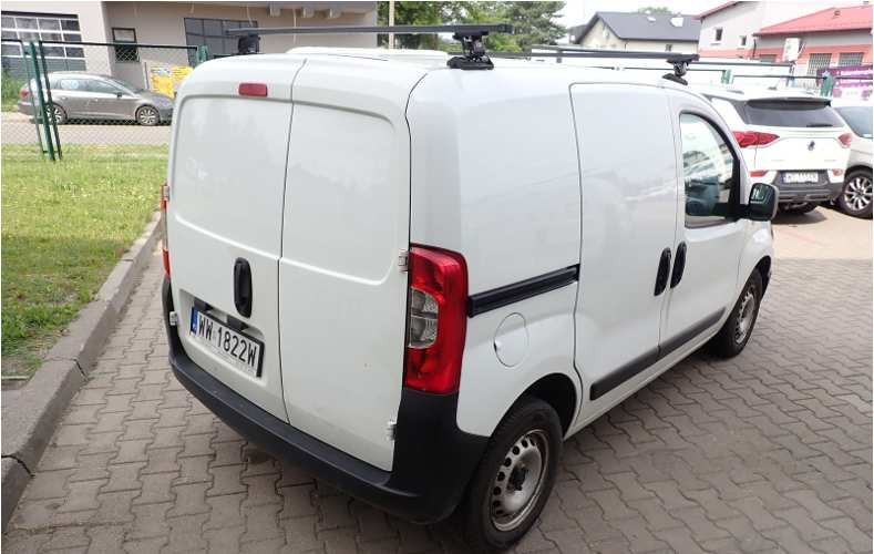 FIAT FIORINO FURGON BLASZAK - Furgon: obrázok 3 FIAT FIORINO FURGON BLASZAK - Furgon: obrázok 3