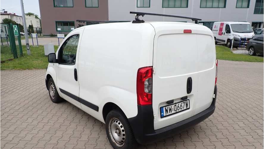 FIAT FIORINO FURGON BLASZAK - Furgon: obrázok 4 FIAT FIORINO FURGON BLASZAK - Furgon: obrázok 4