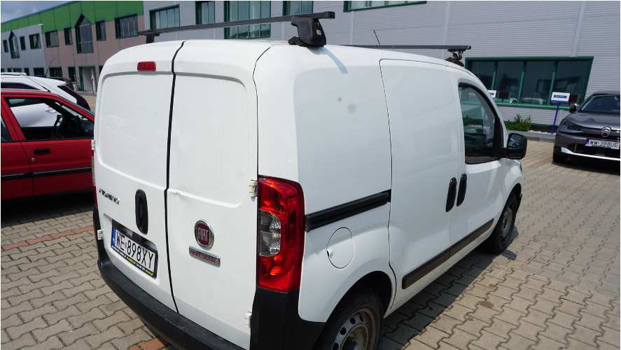 FIAT FIORINO FURGON BLASZAK - Furgon: obrázok 3 FIAT FIORINO FURGON BLASZAK - Furgon: obrázok 3