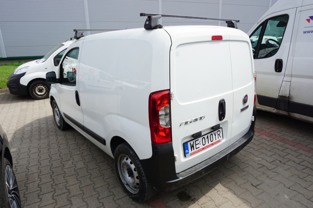 FIAT FIORINO FURGON BLASZAK - Furgon: obrázok 4 FIAT FIORINO FURGON BLASZAK - Furgon: obrázok 4