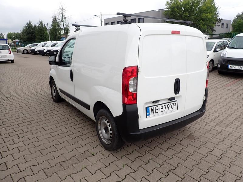 FIAT FIORINO FURGON BLASZAK - Furgon: obrázok 4 FIAT FIORINO FURGON BLASZAK - Furgon: obrázok 4