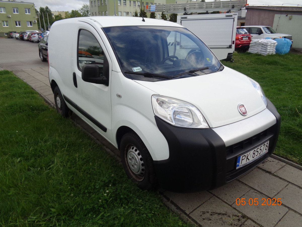 FIAT FIORINO FURGON BLASZAK - Furgon: obrázok 1 FIAT FIORINO FURGON BLASZAK - Furgon: obrázok 1