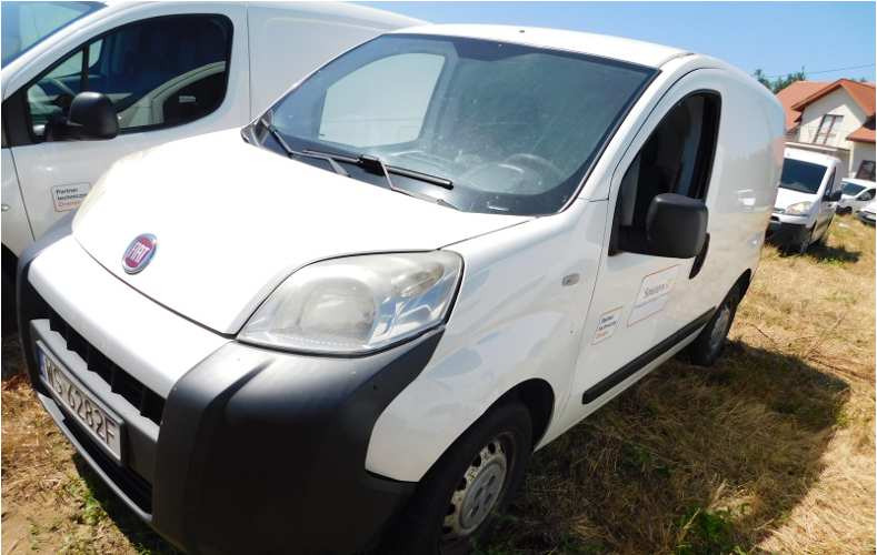 FIAT FIORINO FURGON BLASZAK - Furgon: obrázok 2 FIAT FIORINO FURGON BLASZAK - Furgon: obrázok 2