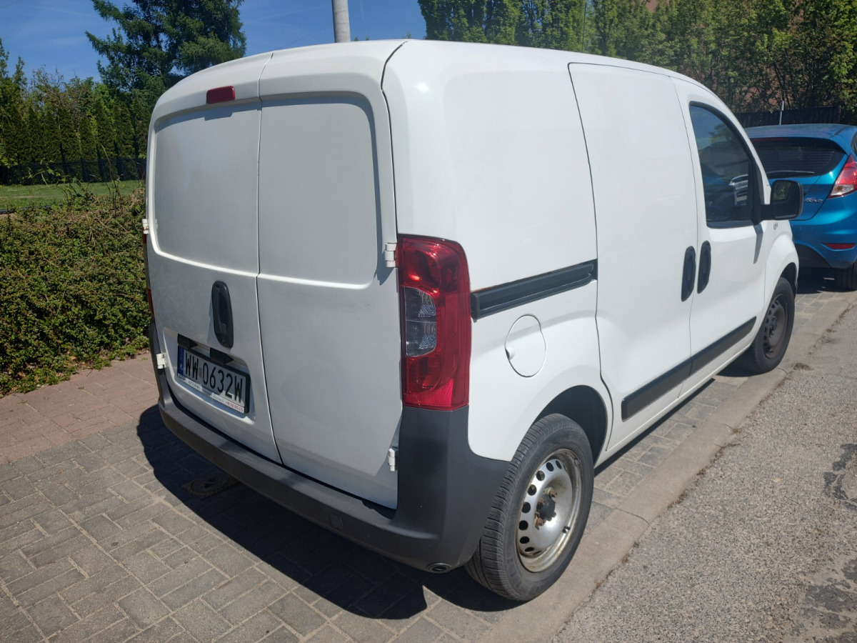 FIAT FIORINO FURGON BLASZAK - Furgon: obrázok 3 FIAT FIORINO FURGON BLASZAK - Furgon: obrázok 3