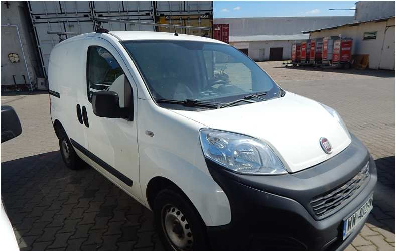 FIAT FIORINO FURGON BLASZAK - Furgon: obrázok 1 FIAT FIORINO FURGON BLASZAK - Furgon: obrázok 1