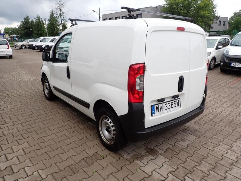 FIAT FIORINO FURGON BLASZAK - Furgon: obrázok 4 FIAT FIORINO FURGON BLASZAK - Furgon: obrázok 4