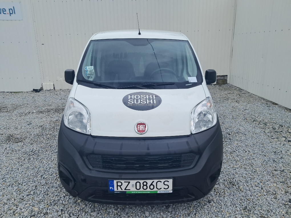 FIAT FIORINO FURGON BLASZAK - Furgon: obrázok 3 FIAT FIORINO FURGON BLASZAK - Furgon: obrázok 3