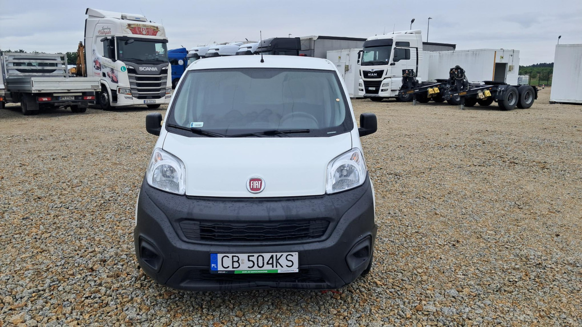 FIAT FIORINO FURGON BLASZAK - Furgon: obrázok 3 FIAT FIORINO FURGON BLASZAK - Furgon: obrázok 3