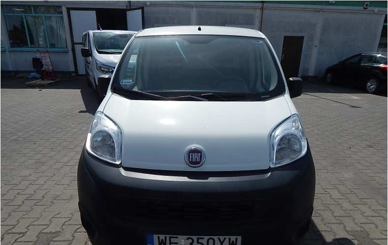 FIAT FIORINO FURGON BLASZAK - Furgon: obrázok 5 FIAT FIORINO FURGON BLASZAK - Furgon: obrázok 5