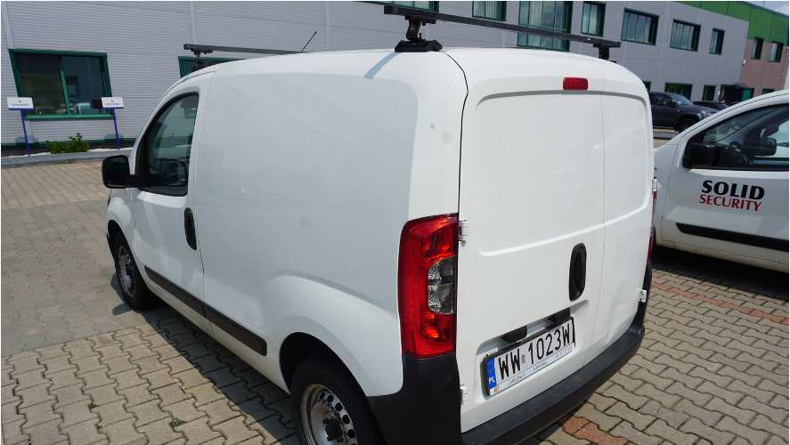 FIAT FIORINO FURGON BLASZAK - Furgon: obrázok 4 FIAT FIORINO FURGON BLASZAK - Furgon: obrázok 4