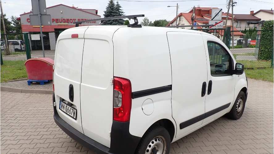 FIAT FIORINO FURGON BLASZAK - Furgon: obrázok 3 FIAT FIORINO FURGON BLASZAK - Furgon: obrázok 3