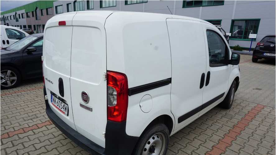 FIAT FIORINO FURGON BLASZAK - Furgon: obrázok 4 FIAT FIORINO FURGON BLASZAK - Furgon: obrázok 4