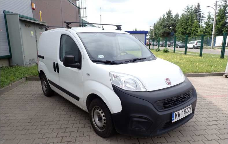 FIAT FIORINO FURGON BLASZAK - Furgon: obrázok 1 FIAT FIORINO FURGON BLASZAK - Furgon: obrázok 1