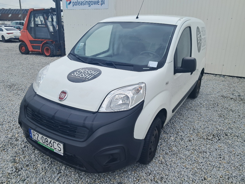 FIAT FIORINO FURGON BLASZAK - Furgon: obrázok 2 FIAT FIORINO FURGON BLASZAK - Furgon: obrázok 2