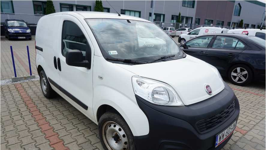 FIAT FIORINO FURGON BLASZAK - Furgon: obrázok 1 FIAT FIORINO FURGON BLASZAK - Furgon: obrázok 1