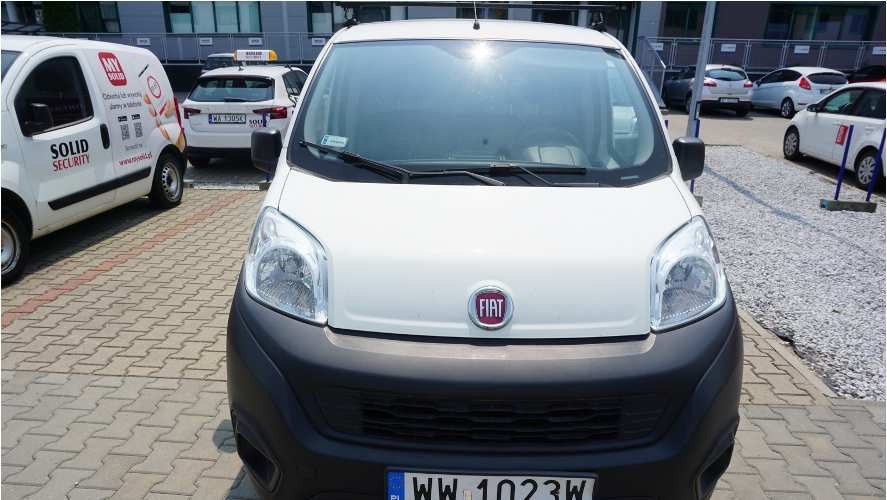 FIAT FIORINO FURGON BLASZAK - Furgon: obrázok 5 FIAT FIORINO FURGON BLASZAK - Furgon: obrázok 5