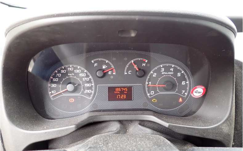 FIAT FIORINO FURGON BLASZAK - Furgon: obrázok 5 FIAT FIORINO FURGON BLASZAK - Furgon: obrázok 5