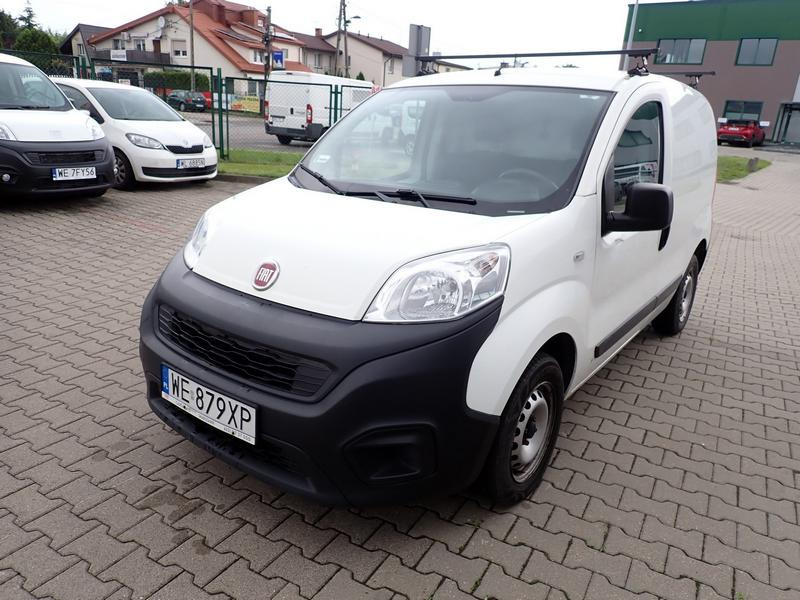 FIAT FIORINO FURGON BLASZAK - Furgon: obrázok 2 FIAT FIORINO FURGON BLASZAK - Furgon: obrázok 2