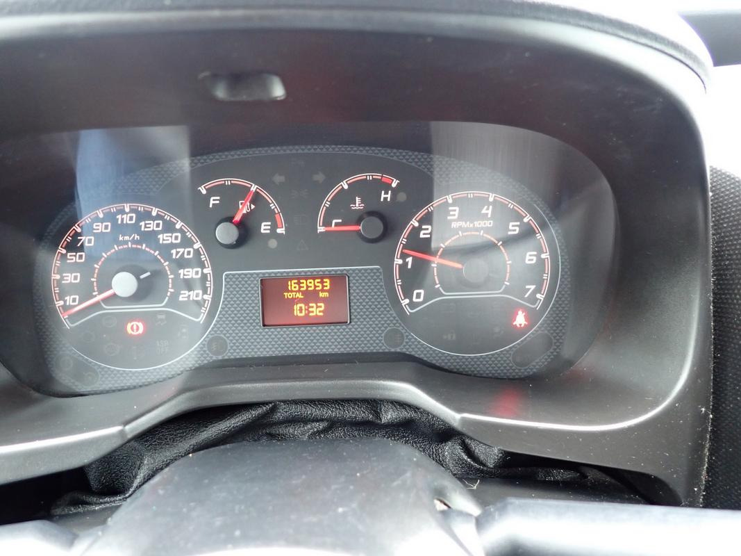 FIAT FIORINO FURGON BLASZAK - Furgon: obrázok 5 FIAT FIORINO FURGON BLASZAK - Furgon: obrázok 5