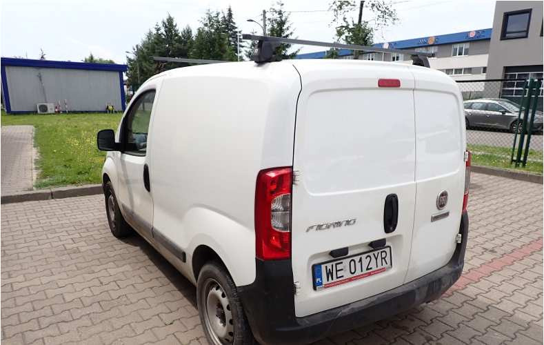 FIAT FIORINO FURGON BLASZAK - Furgon: obrázok 3 FIAT FIORINO FURGON BLASZAK - Furgon: obrázok 3