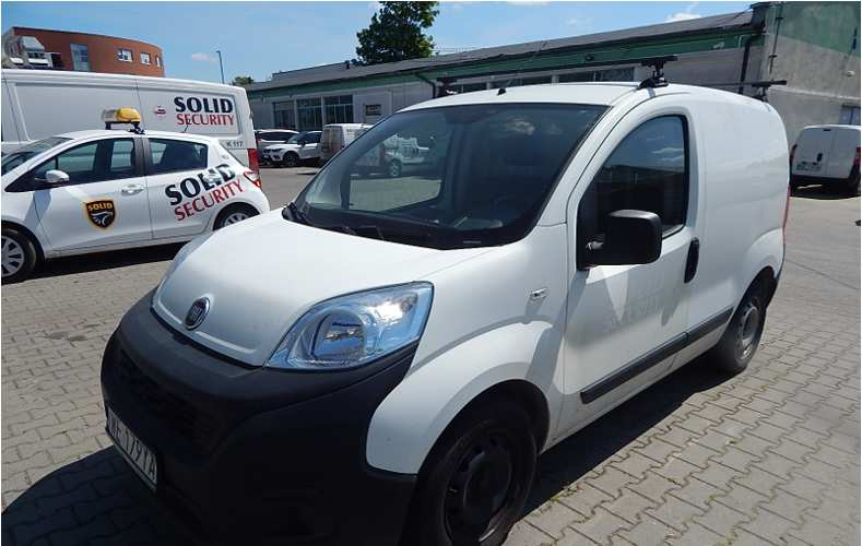 FIAT FIORINO FURGON BLASZAK - Furgon: obrázok 2 FIAT FIORINO FURGON BLASZAK - Furgon: obrázok 2