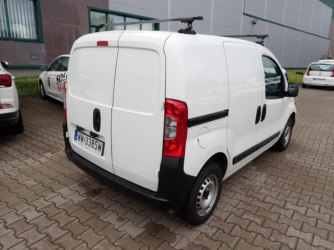 FIAT FIORINO FURGON BLASZAK - Furgon: obrázok 3 FIAT FIORINO FURGON BLASZAK - Furgon: obrázok 3