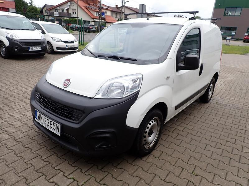 FIAT FIORINO FURGON BLASZAK - Furgon: obrázok 2 FIAT FIORINO FURGON BLASZAK - Furgon: obrázok 2