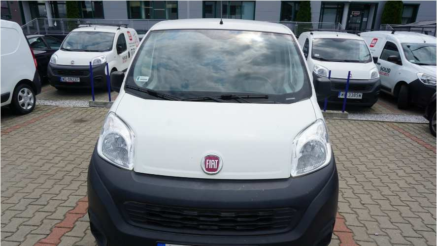 FIAT FIORINO FURGON BLASZAK - Furgon: obrázok 3 FIAT FIORINO FURGON BLASZAK - Furgon: obrázok 3