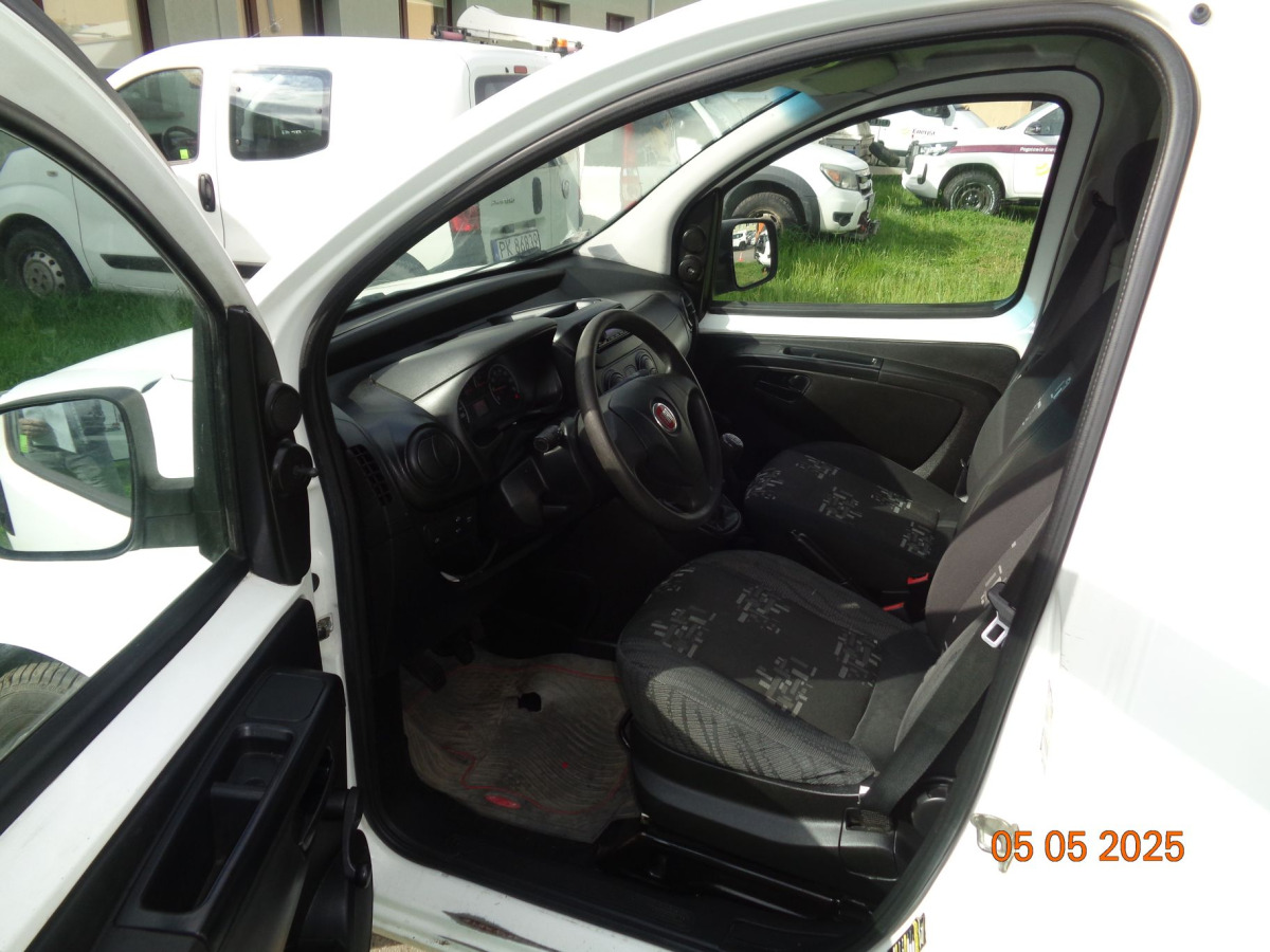 FIAT FIORINO FURGON BLASZAK - Furgon: obrázok 5 FIAT FIORINO FURGON BLASZAK - Furgon: obrázok 5